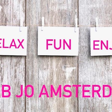 Bed & Breakfast Jo Amsterdam Diemen Luaran gambar