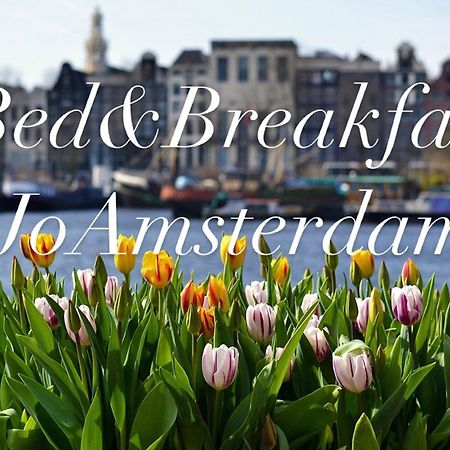 Bed & Breakfast Jo Amsterdam Diemen Luaran gambar
