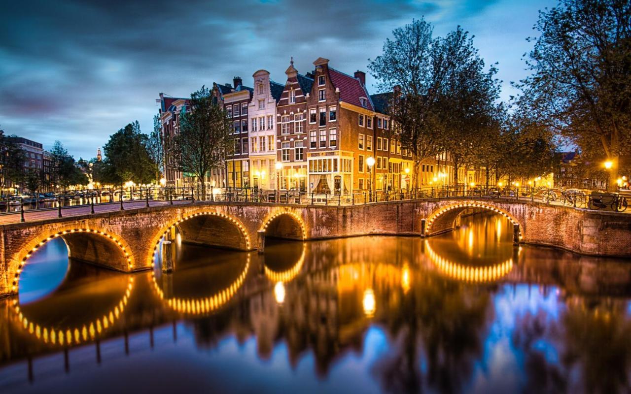 Bed & Breakfast Jo Amsterdam Diemen Luaran gambar