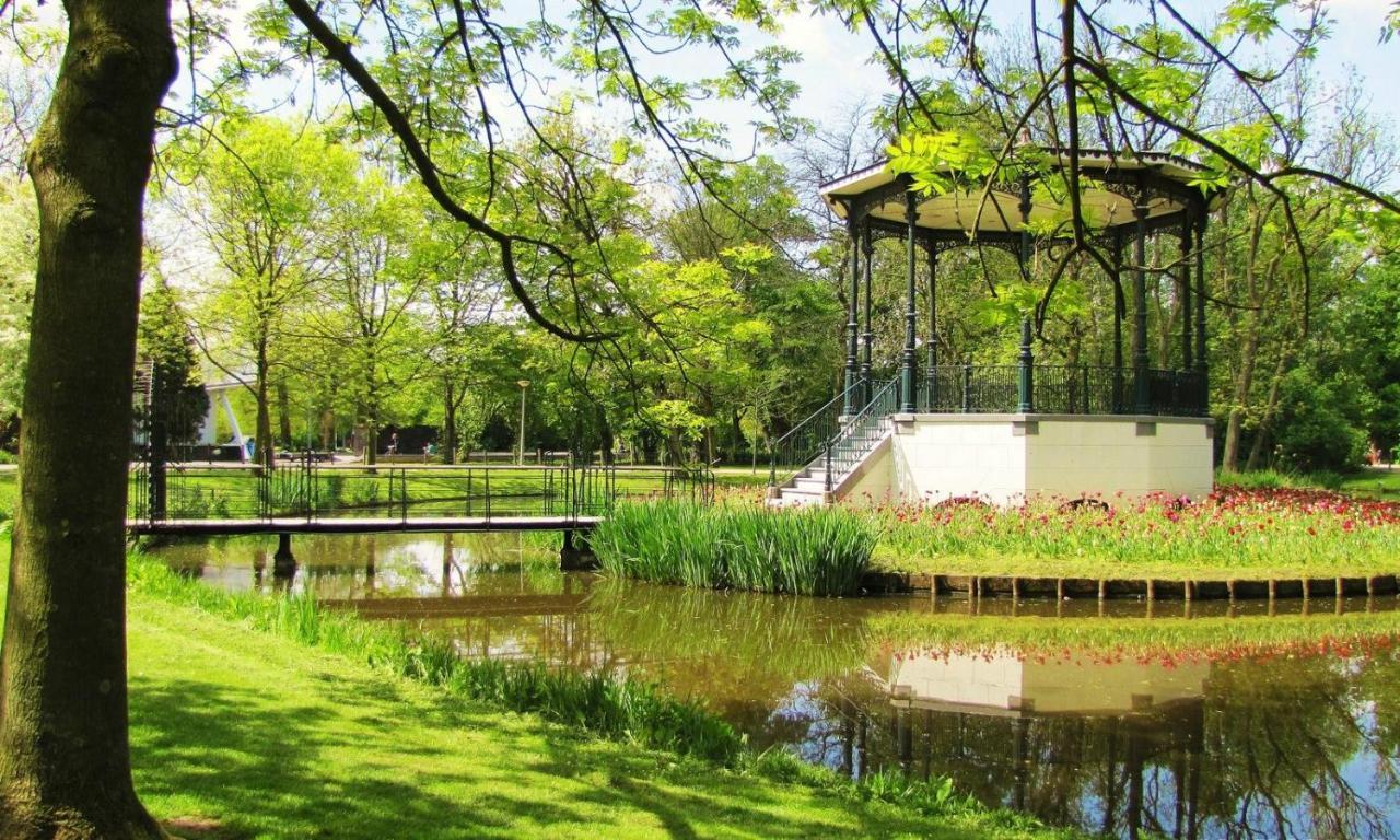 Bed & Breakfast Jo Amsterdam Diemen Luaran gambar