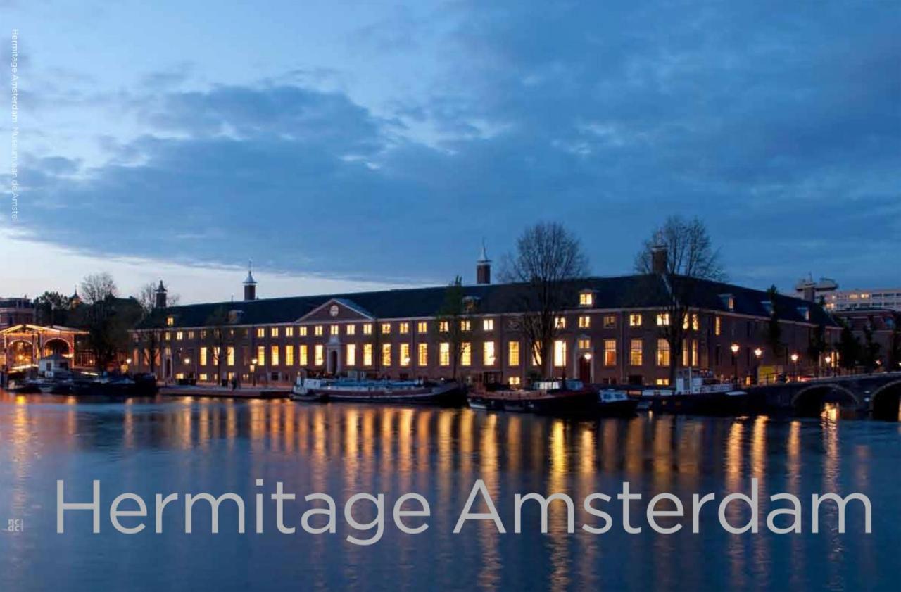 Bed & Breakfast Jo Amsterdam Diemen Luaran gambar