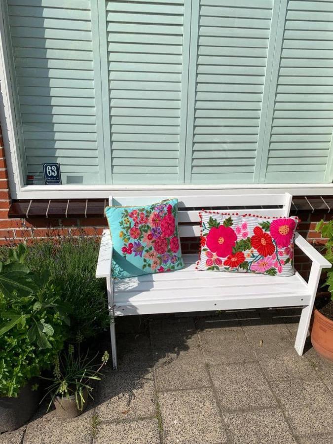 Bed & Breakfast Jo Amsterdam Diemen Luaran gambar