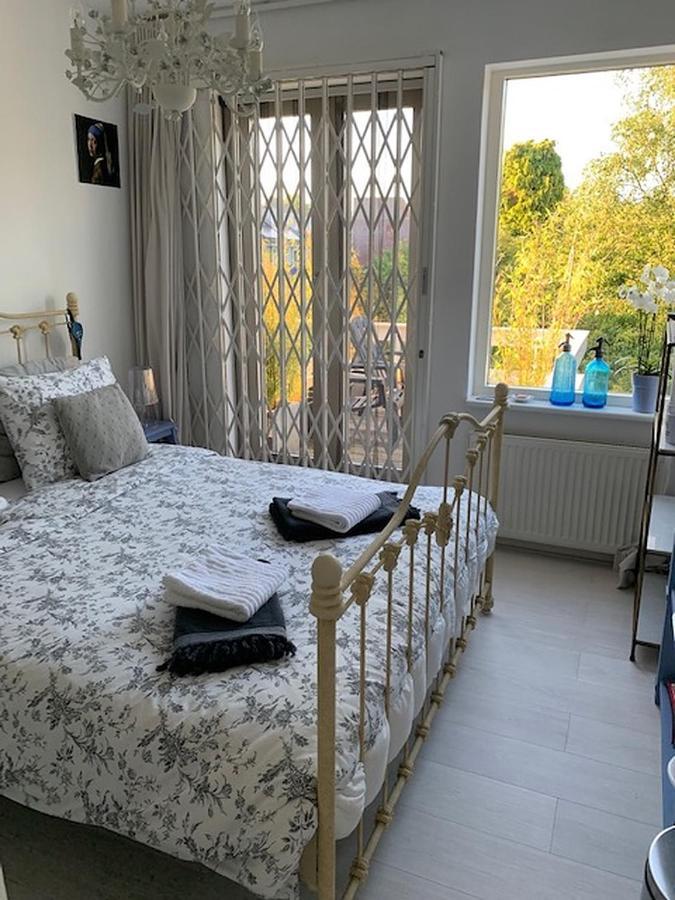 Bed & Breakfast Jo Amsterdam Diemen Luaran gambar
