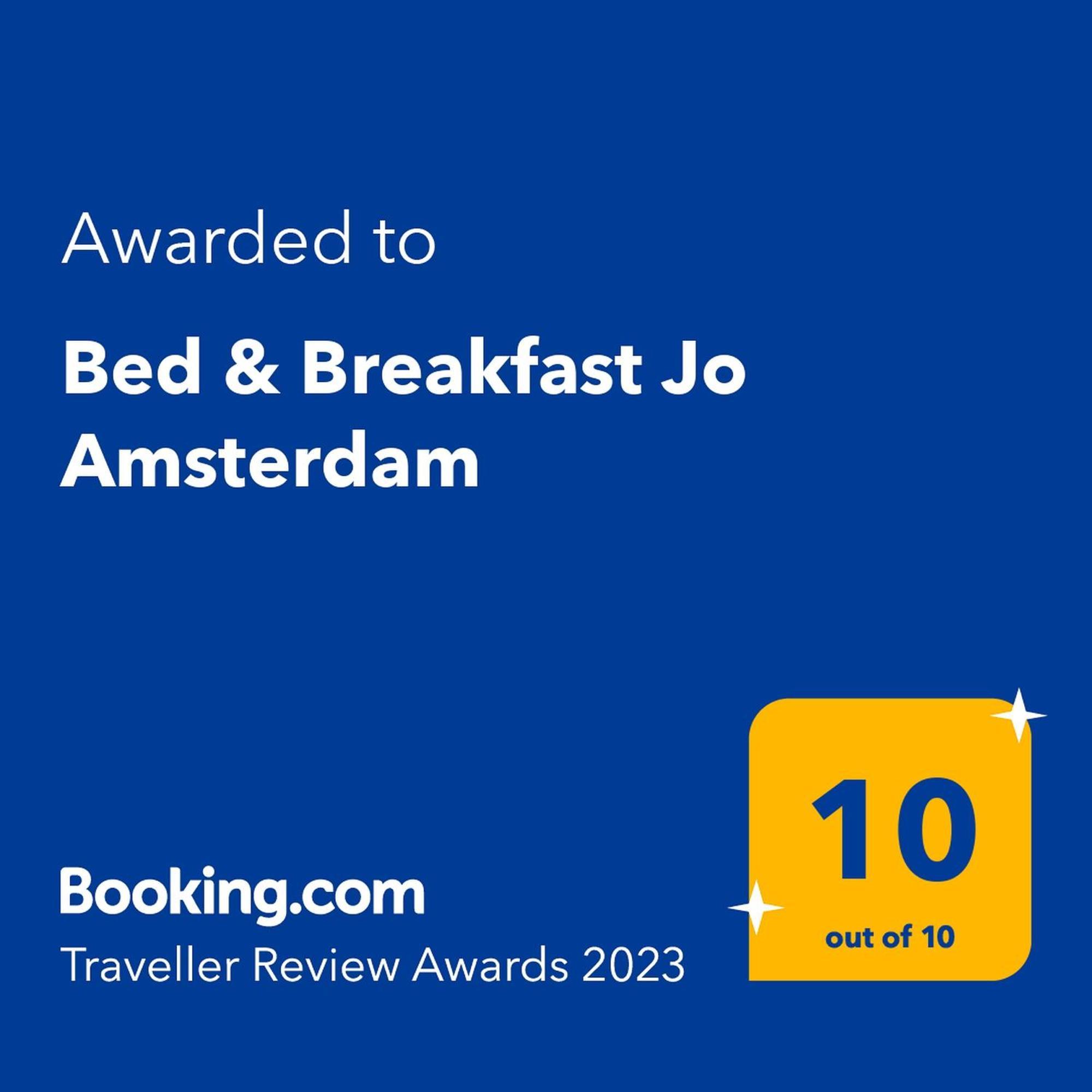 Bed & Breakfast Jo Amsterdam Diemen Luaran gambar