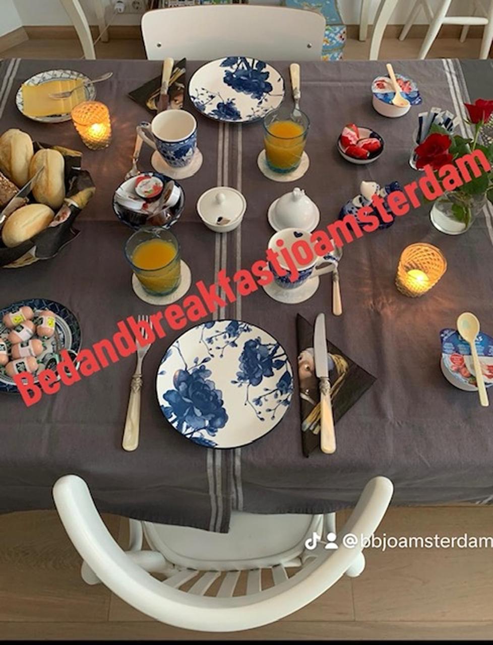 Bed & Breakfast Jo Amsterdam Diemen Luaran gambar