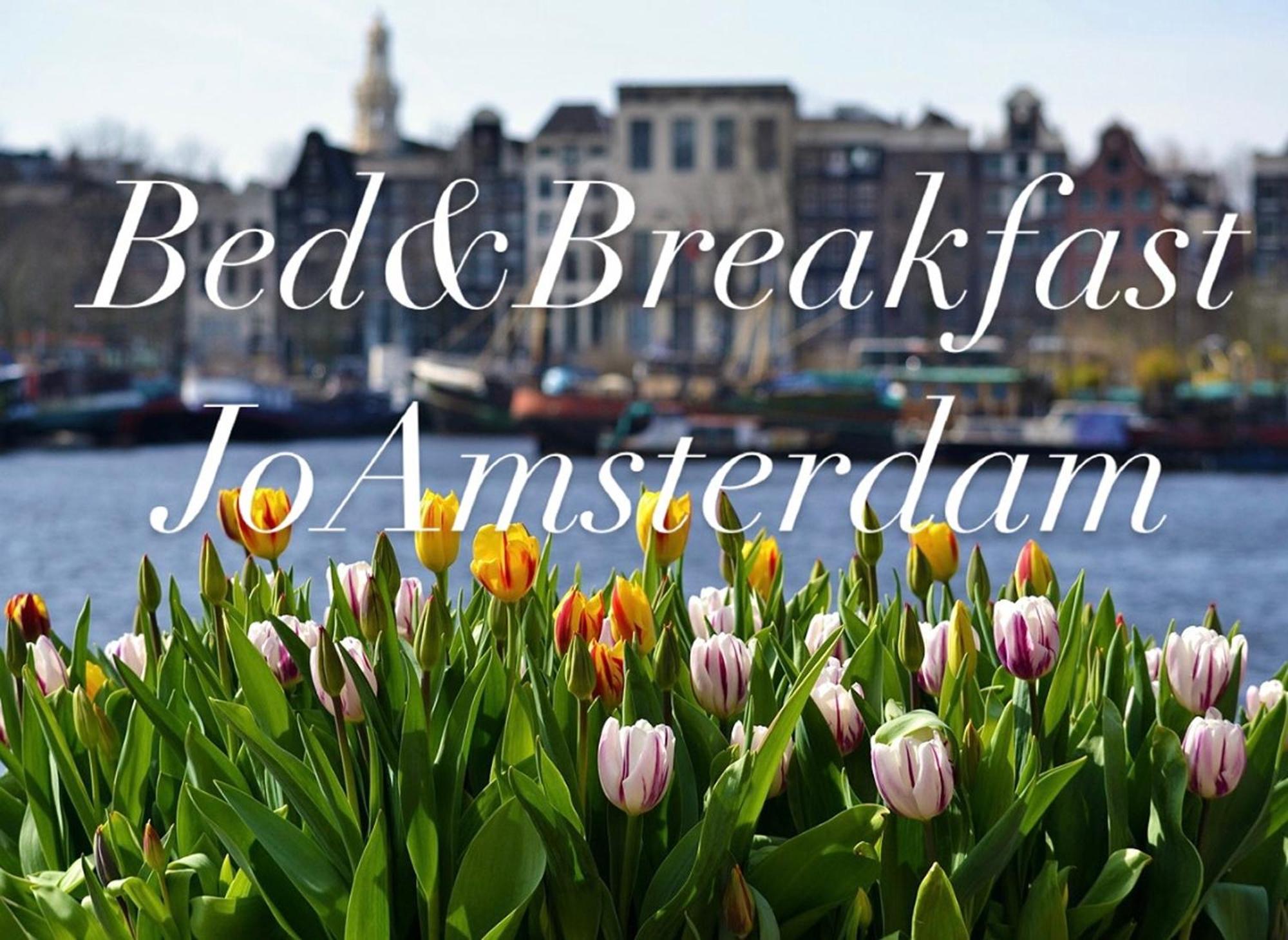 Bed & Breakfast Jo Amsterdam Diemen Luaran gambar